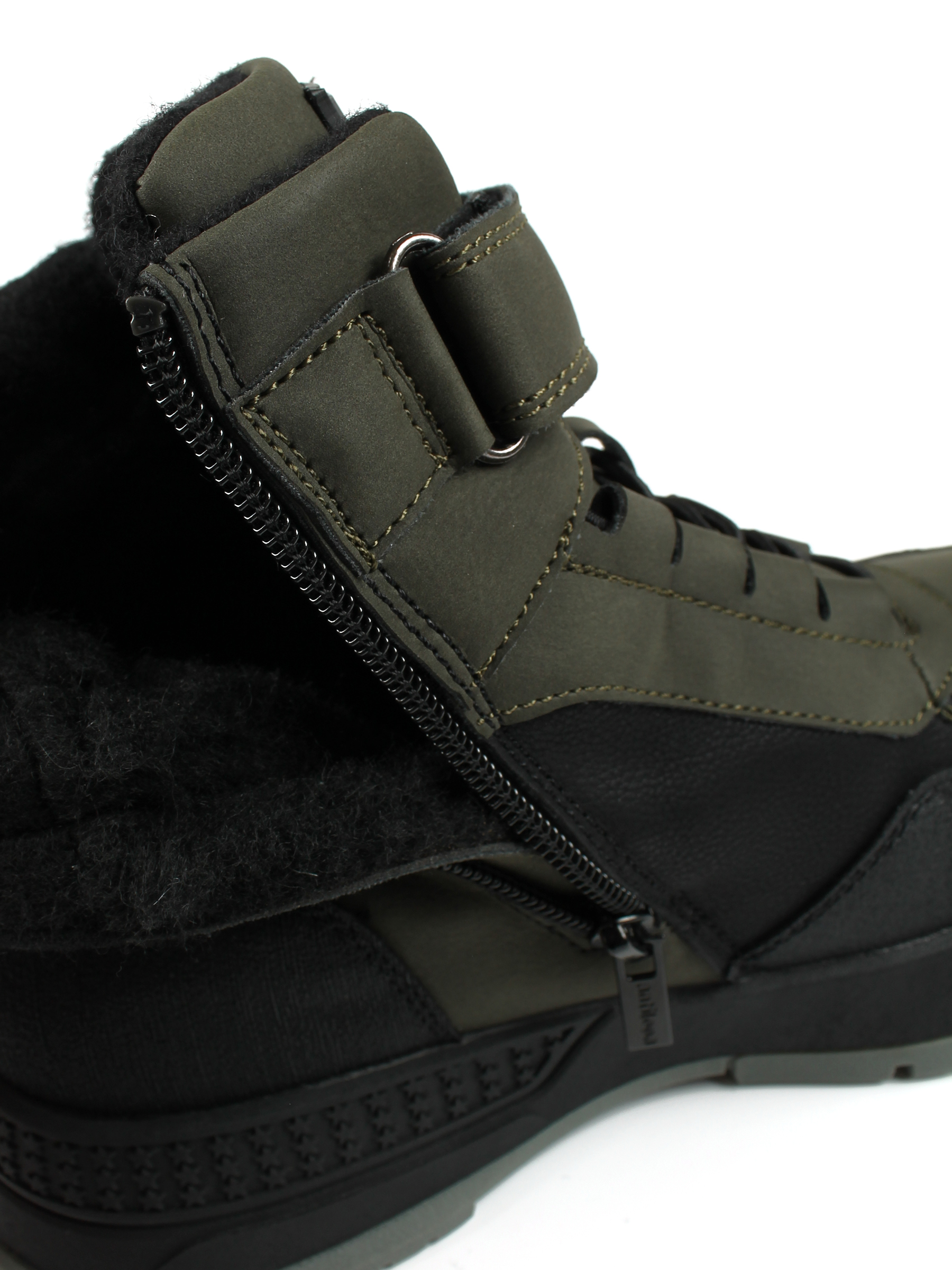 Ботинки Antilopa AL 15265 - фото 17