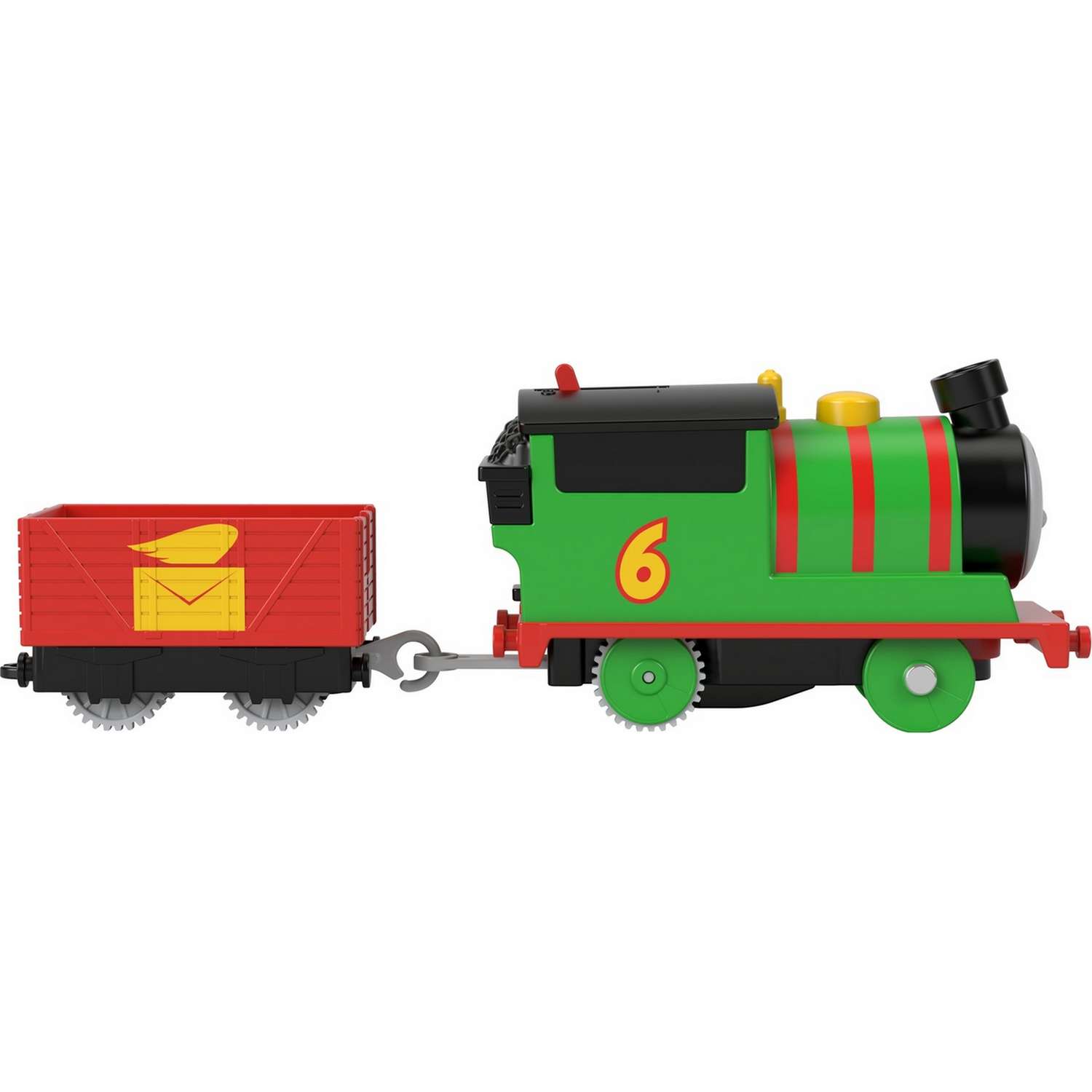 Набор железнодорожный Thomas and Friends HFX93 - фото 8