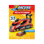 Изображение товара Игровой набор T-RACERS MIXN RACE