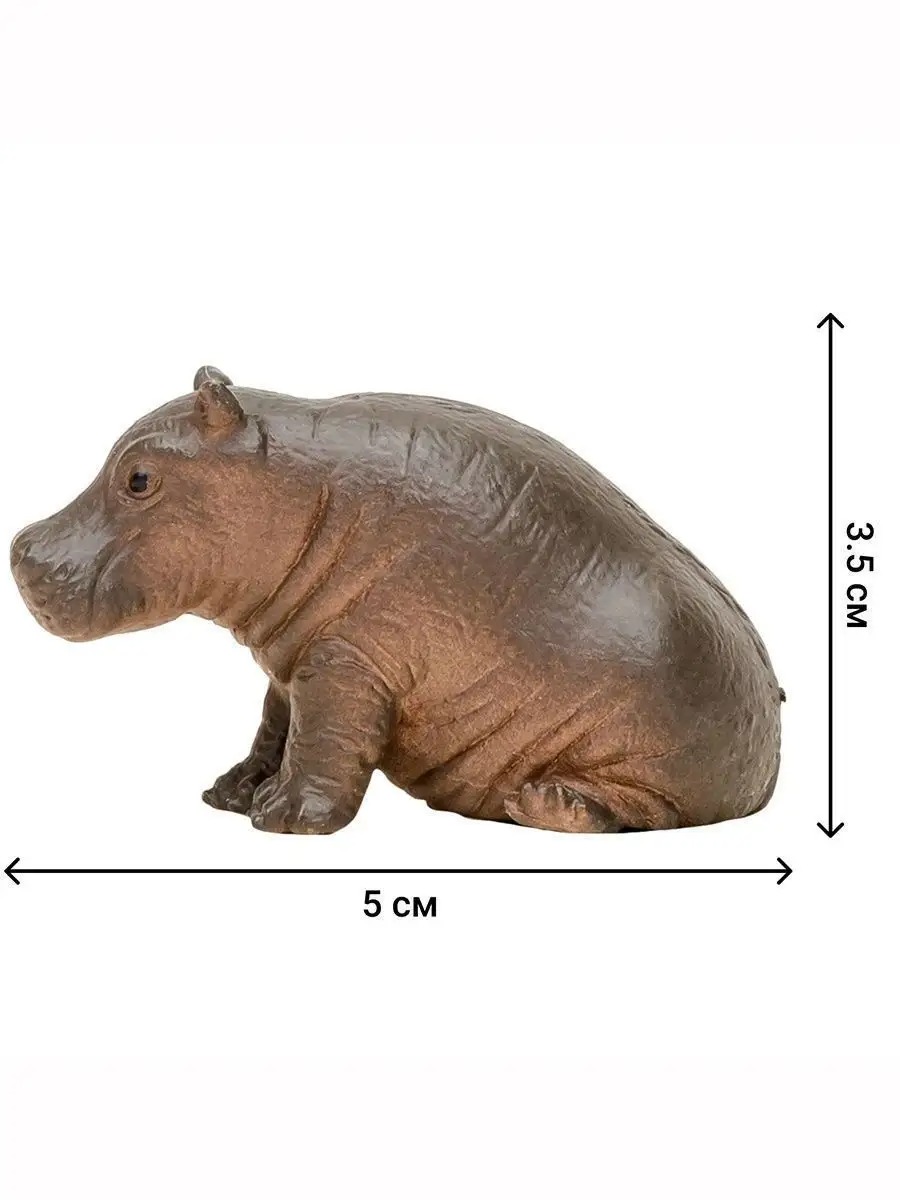 Игровой набор Masai Mara Мир животных - фото 4