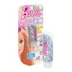 Детская косметика для девочек Barbie Блеск для лица Серебро