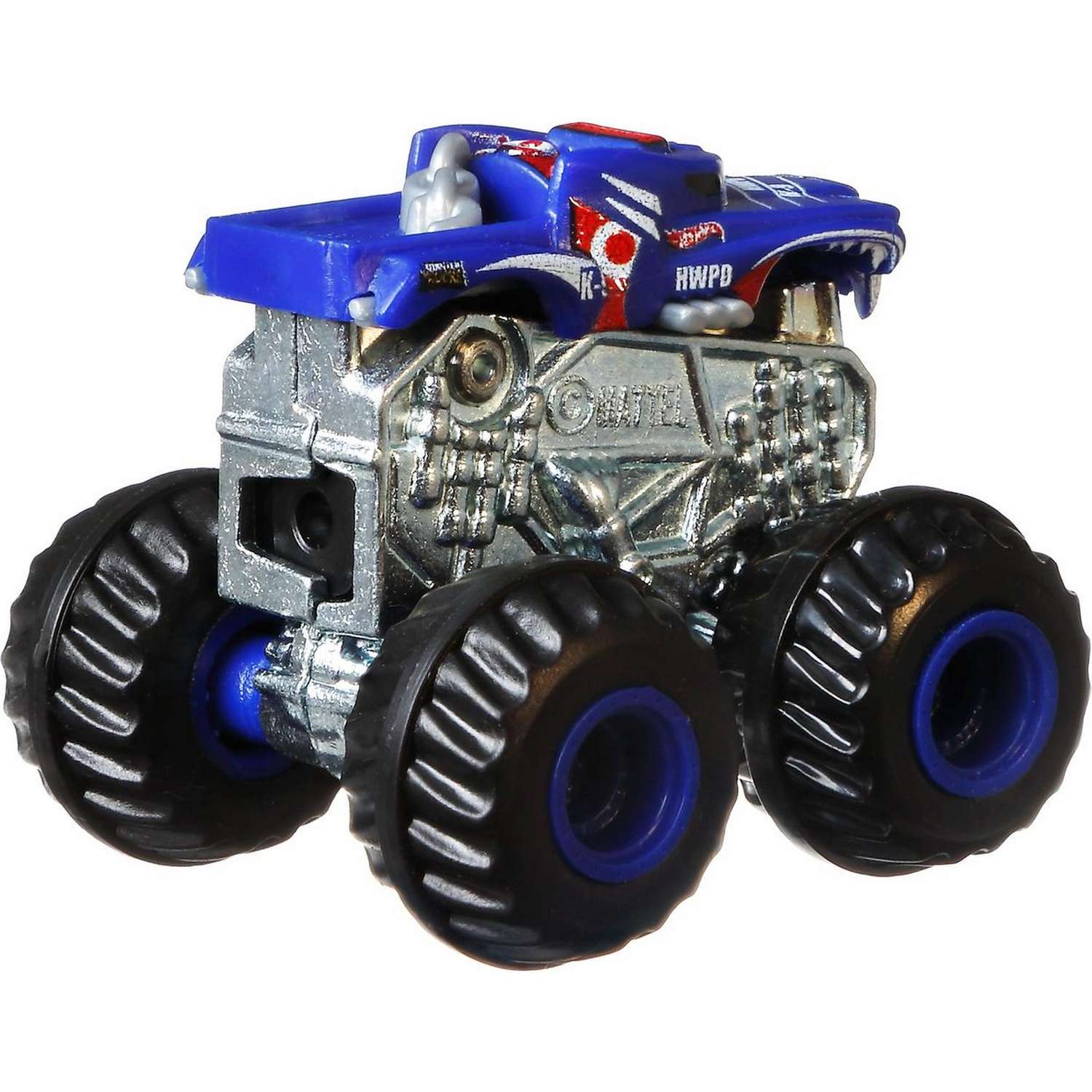 Автомобиль Hot Wheels Монстр-трак GPB72 - фото 33