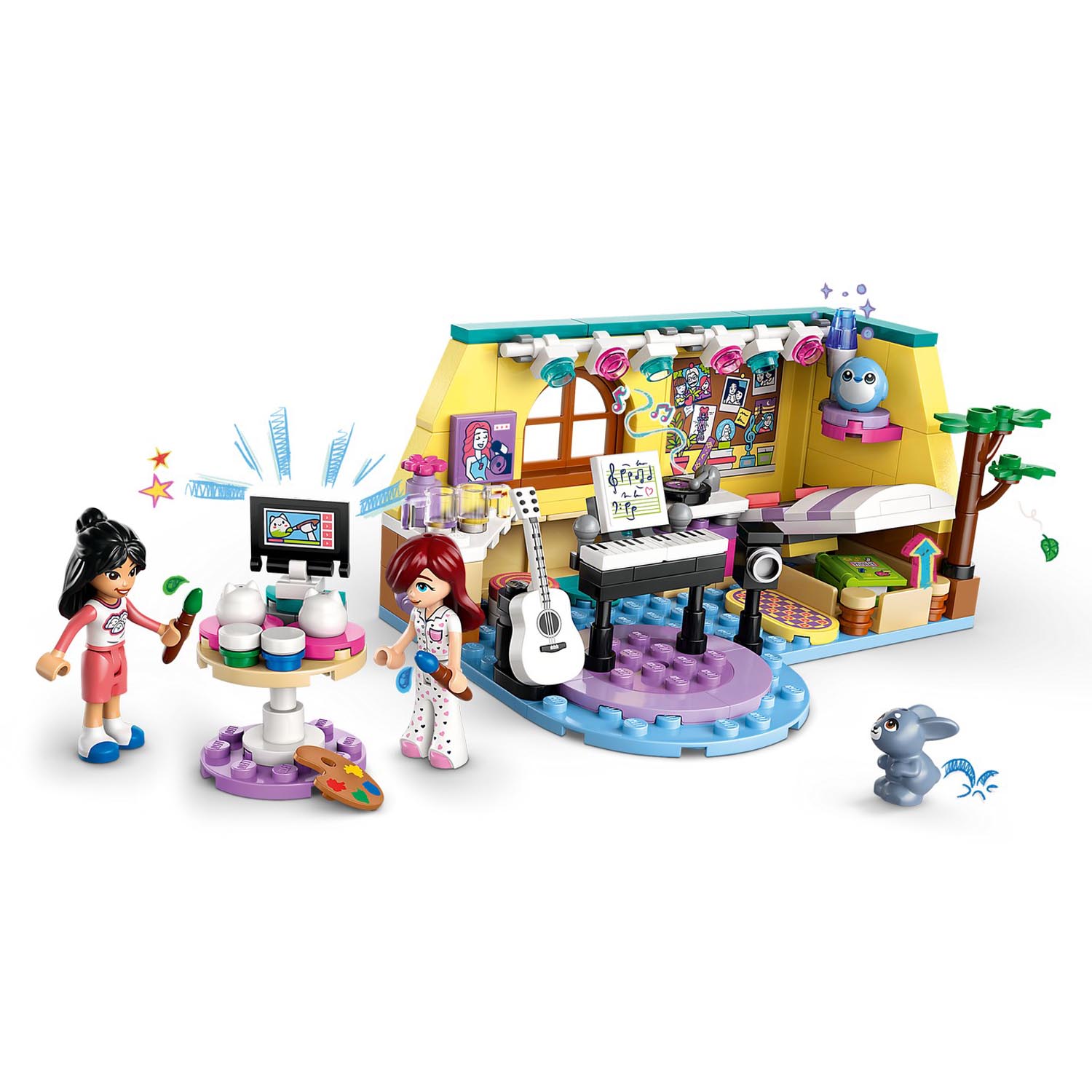 Конструктор LEGO Friends 285 дет. - фото 3