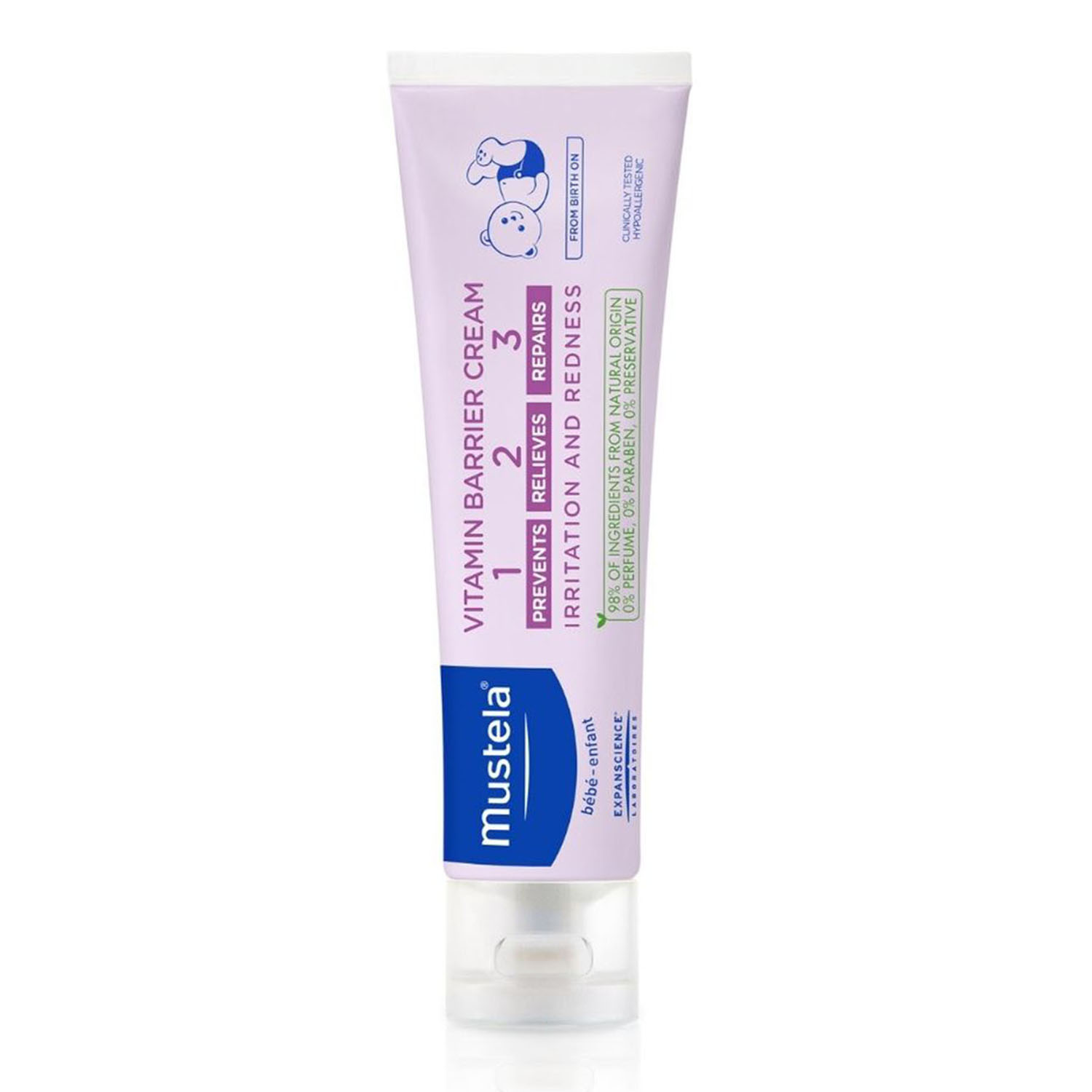 Mustela 100 мл - фото 1