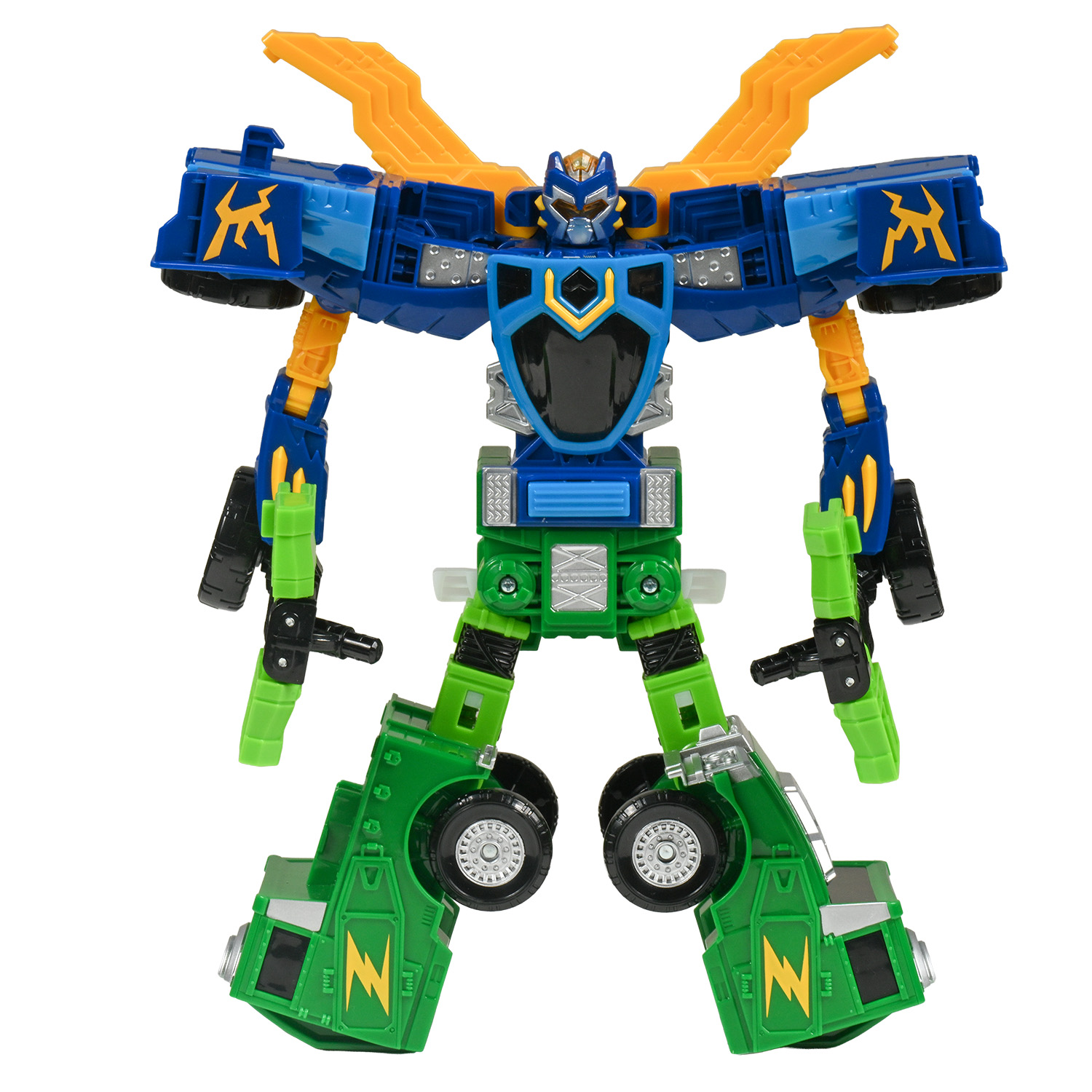 Игровой набор Hello Carbot Mahapeace - фото 2