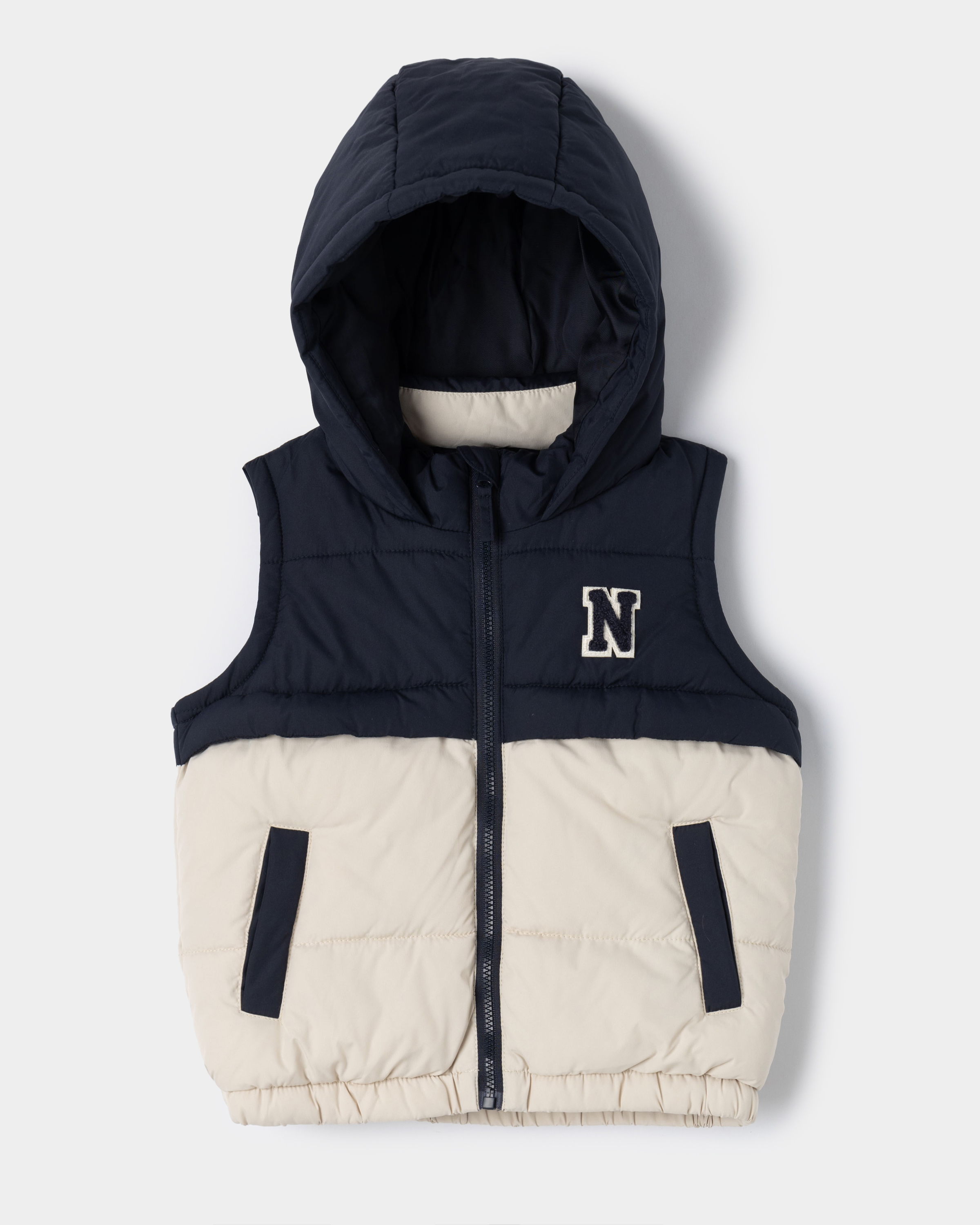 Жилет BabyGo S26BG4-B08ib-D6 - фото 1