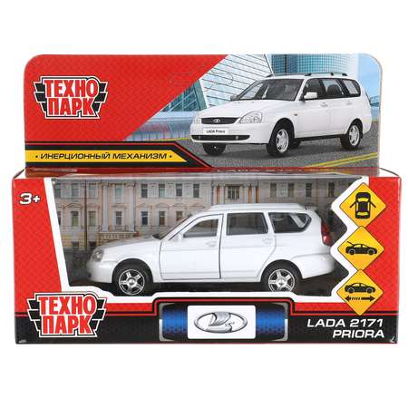 Автомобиль Технопарк LADA