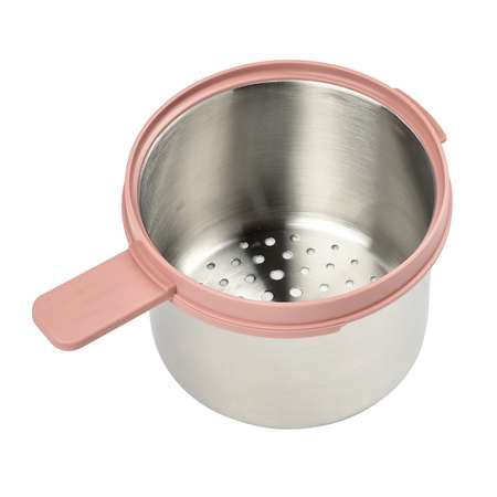 Пароварка блендер для детского питания BEABA BABYCOOK NEO эвкалипт