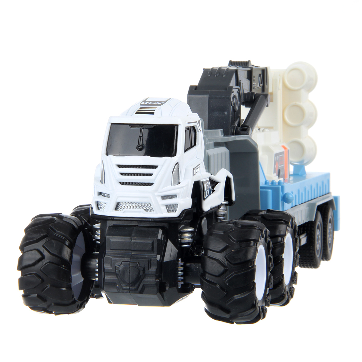 Грузовик Veld Co 1:43 135376 - фото 2