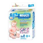Многоразовые подгузники MULTI-DIAPERS L