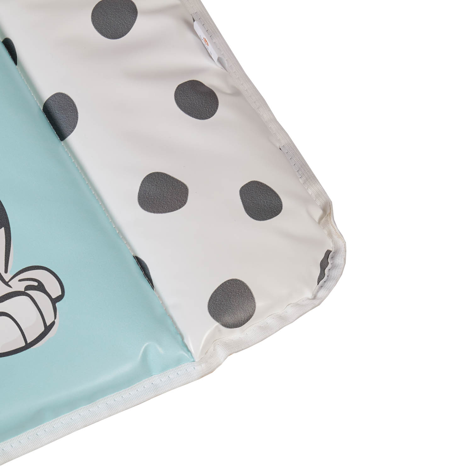 Матрас для пеленания Polini kids Disney baby 101 Далматинец 70*50см Синий - фото 6