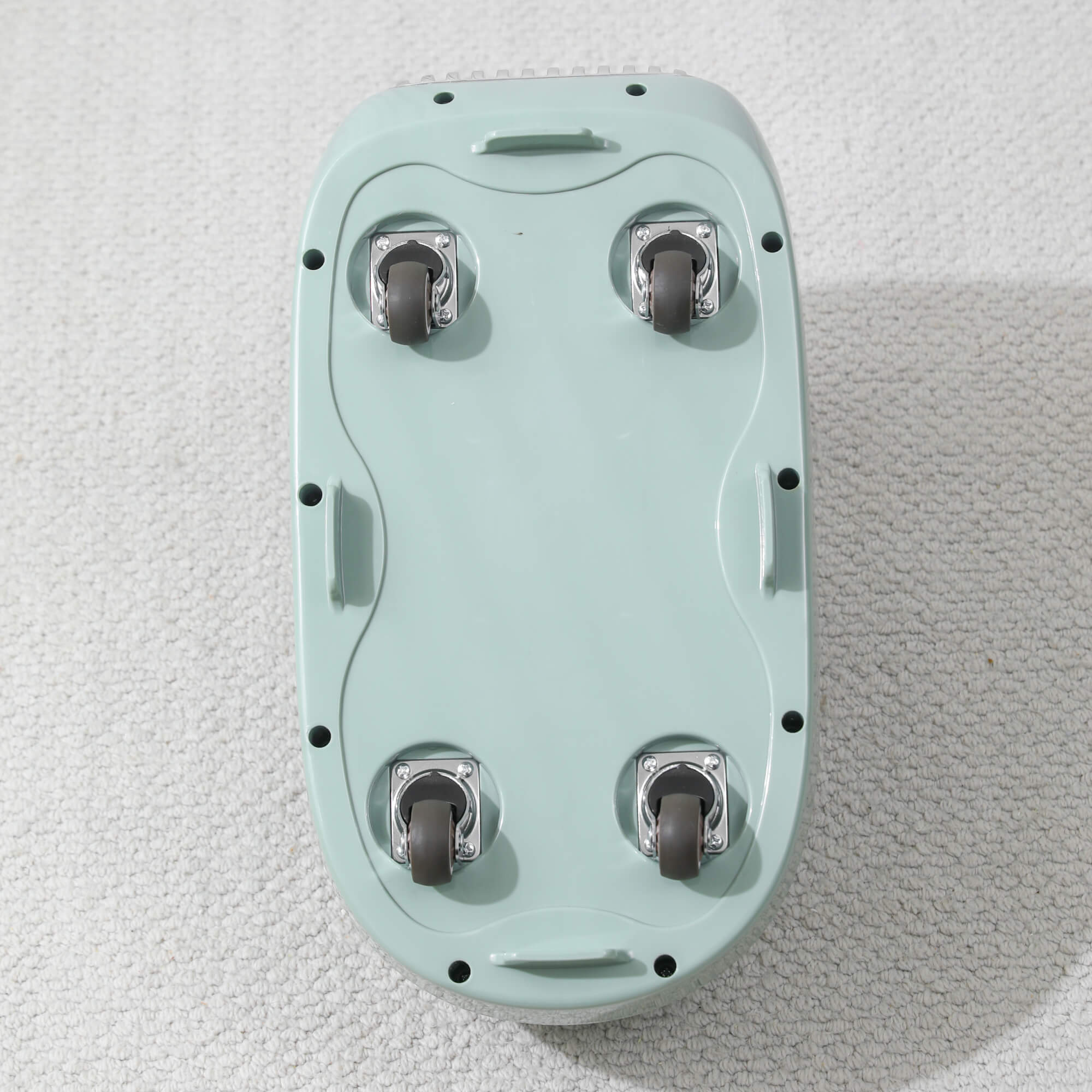 Пушкар UNIX Kids каталка детская бибикар зеленый - фото 24