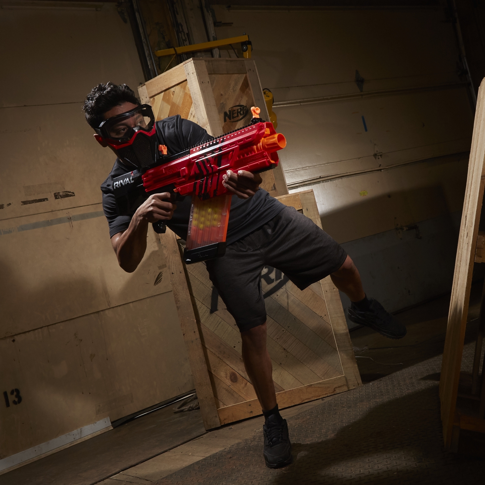 Бластер Nerf Rival Хаос - фото 12
