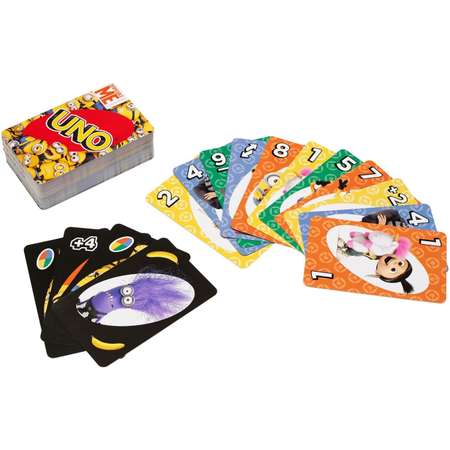 Настольная игра UNO