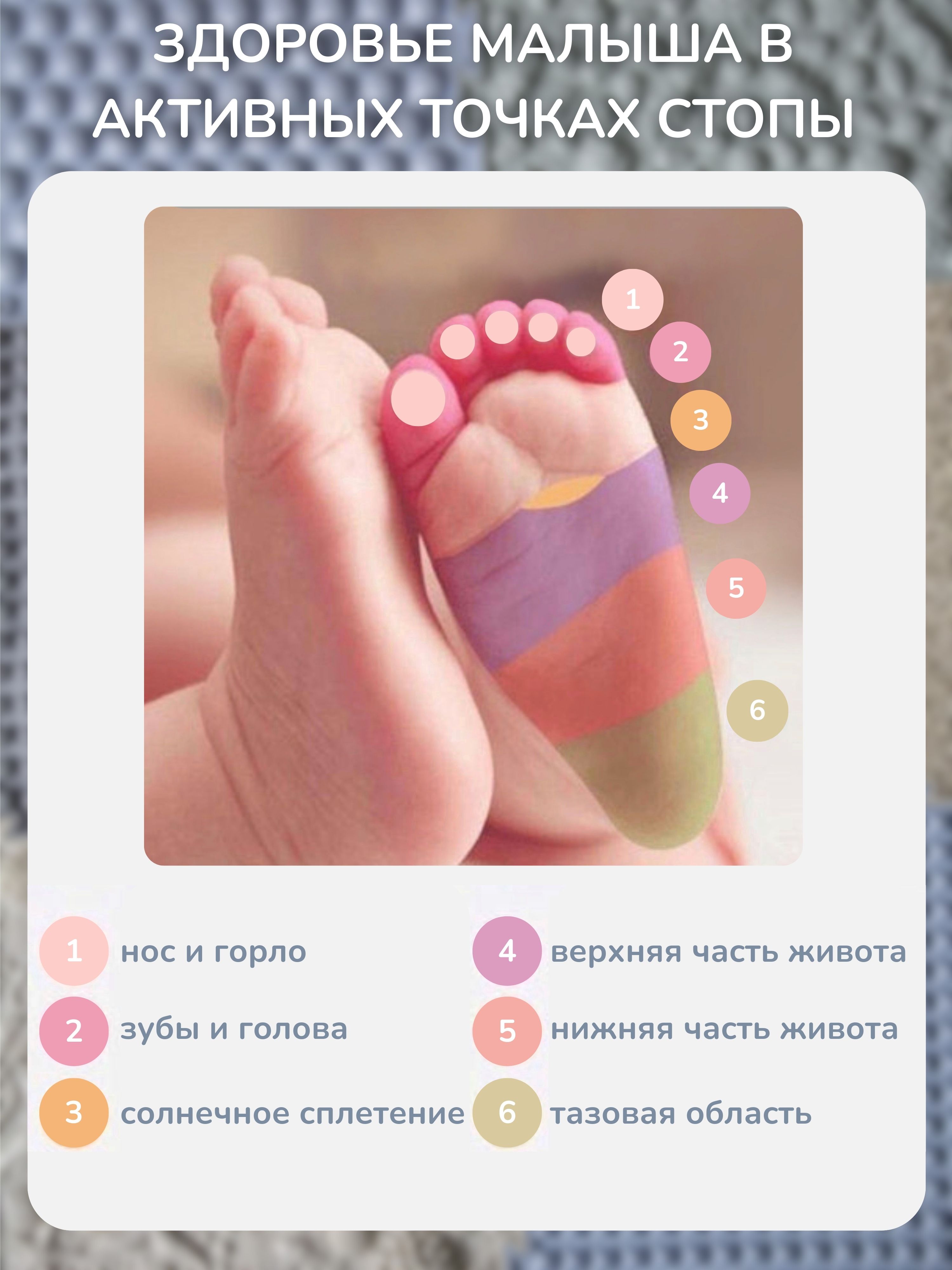 Коврик-пазл Ортодон массажный развивающий 26 x 300 см - фото 10