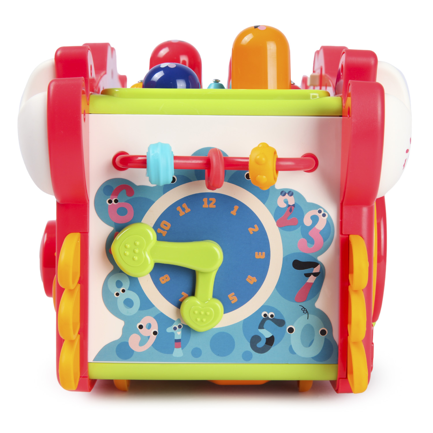 Игрушка BabyGo сортер Крабик - фото 13