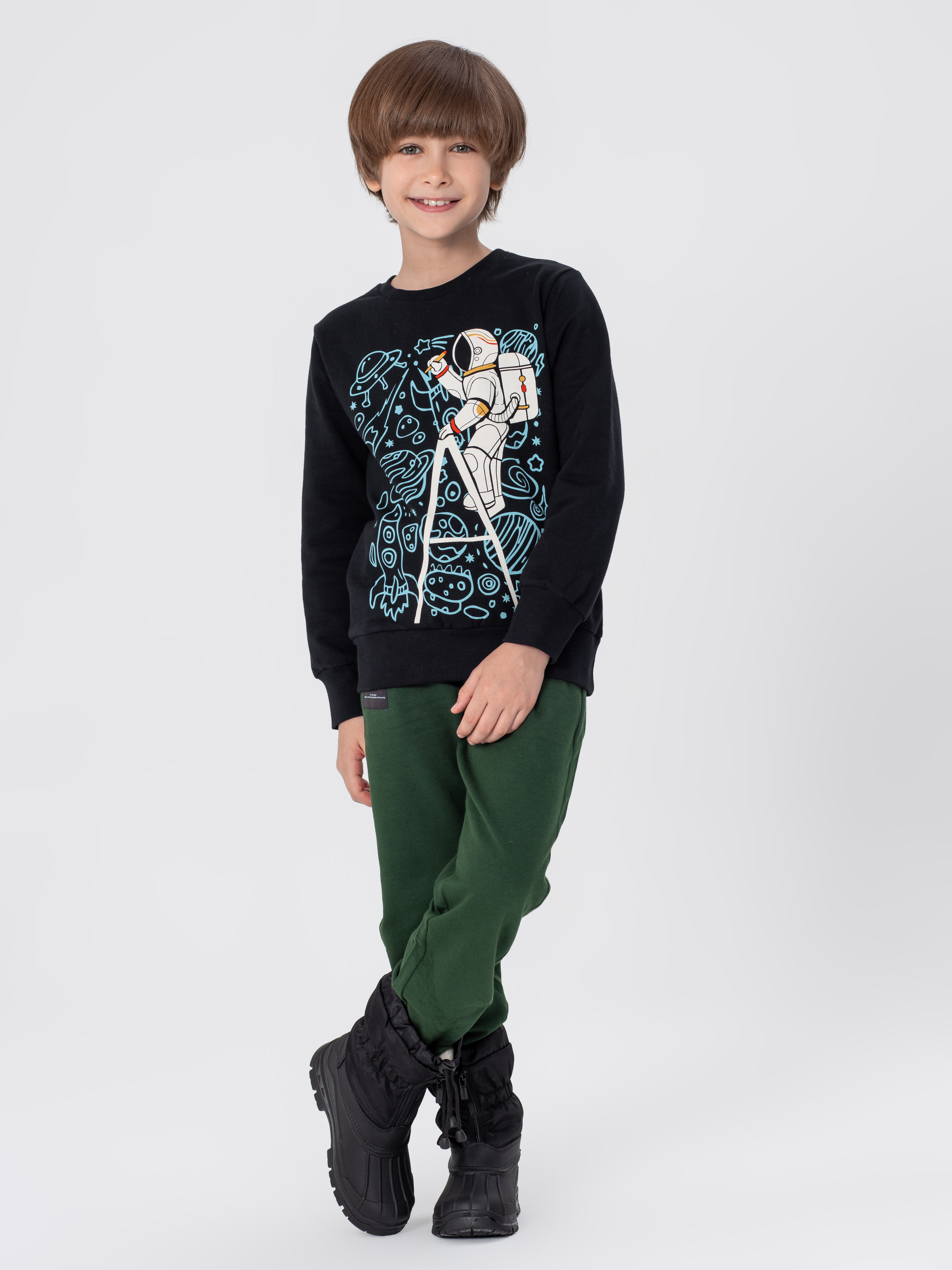 Сапоги Antilopa AL 15885 - фото 14