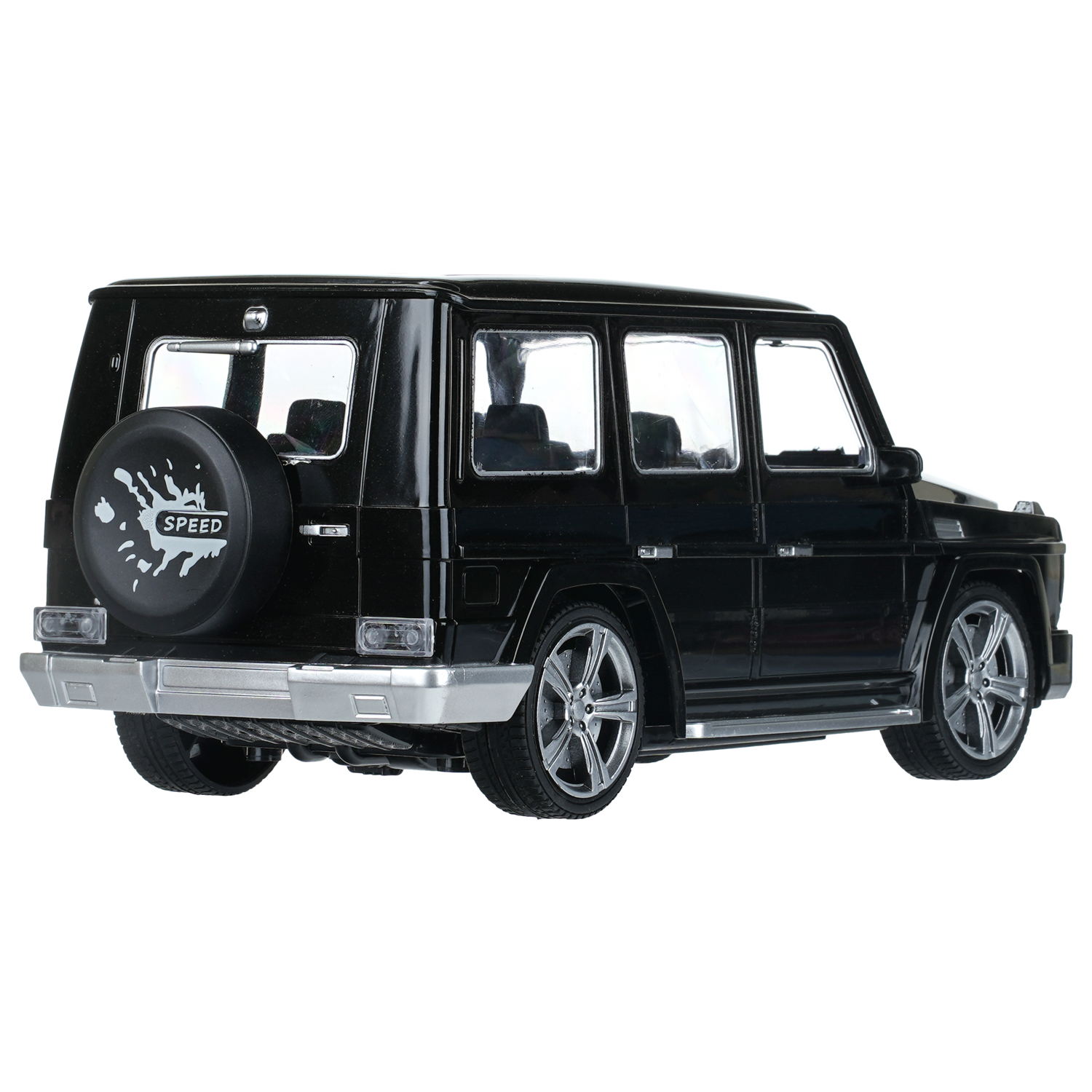 Автомобиль РУ Huada Toys Mercedes Benz - фото 8