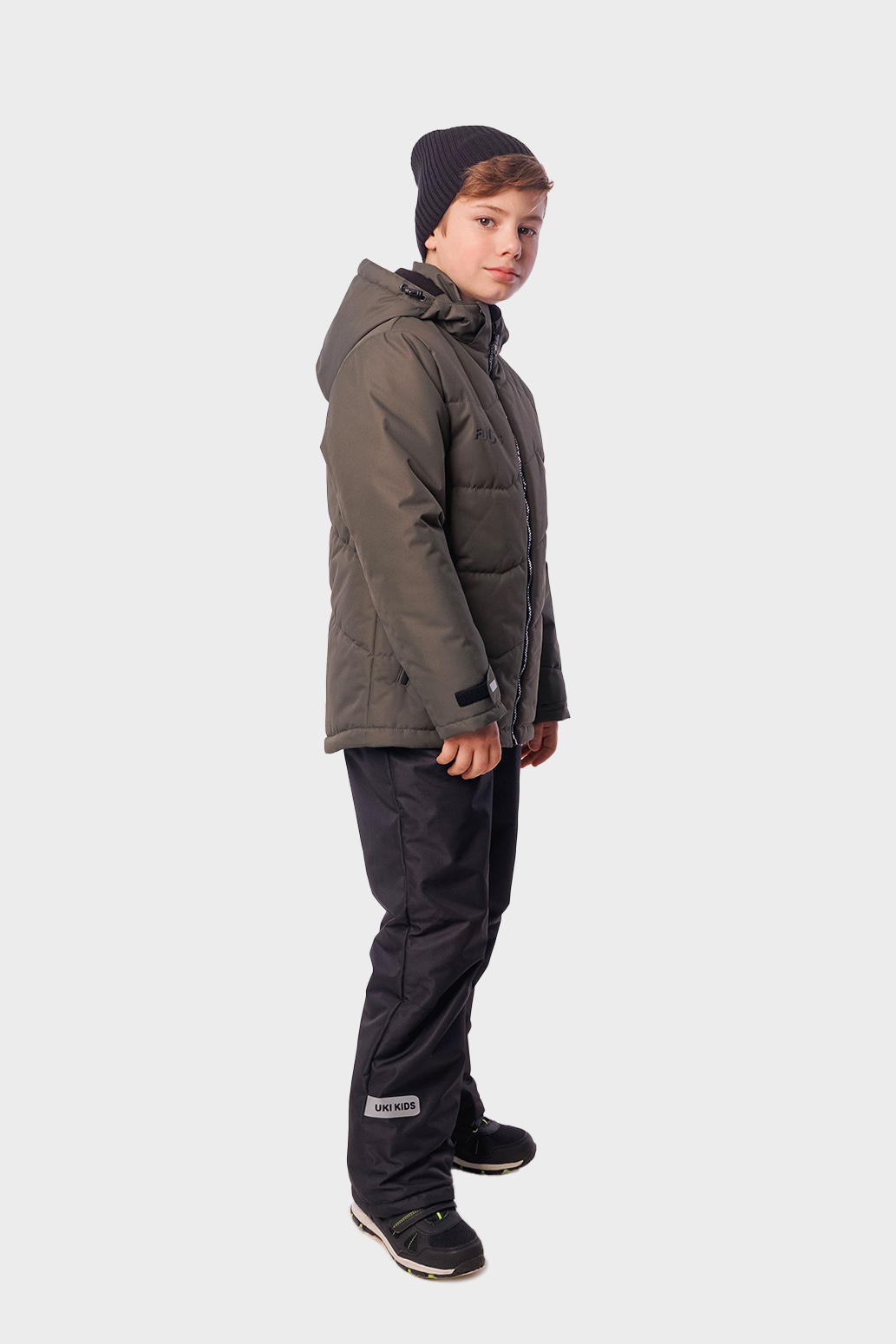 Костюм UKI KIDS 2spr24-015х - фото 2