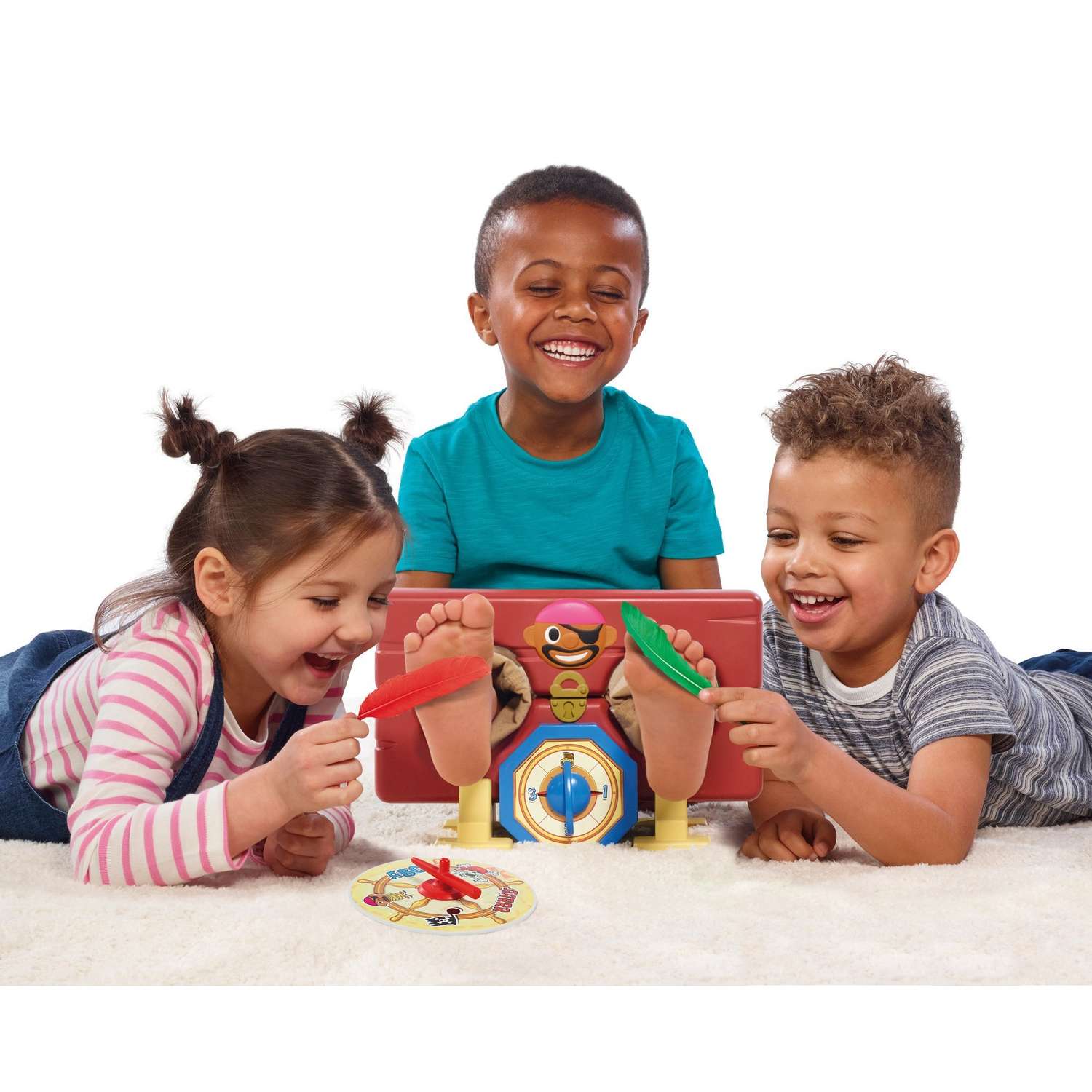 Настольная игра Tomy - фото 4