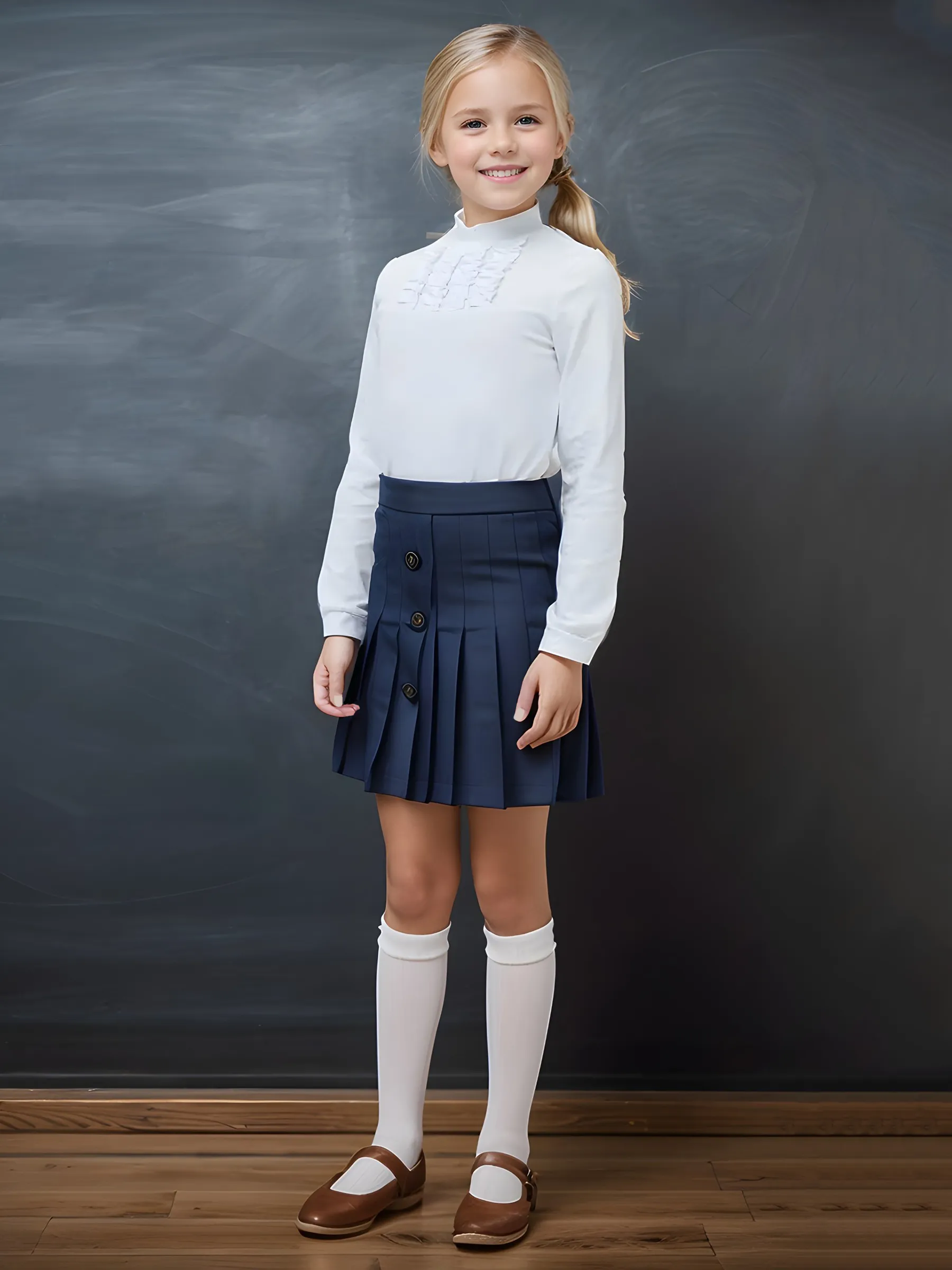 Водолазка MY BUY MB1259Б - фото 3