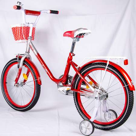 Двухколесный велосипед NRG BIKES