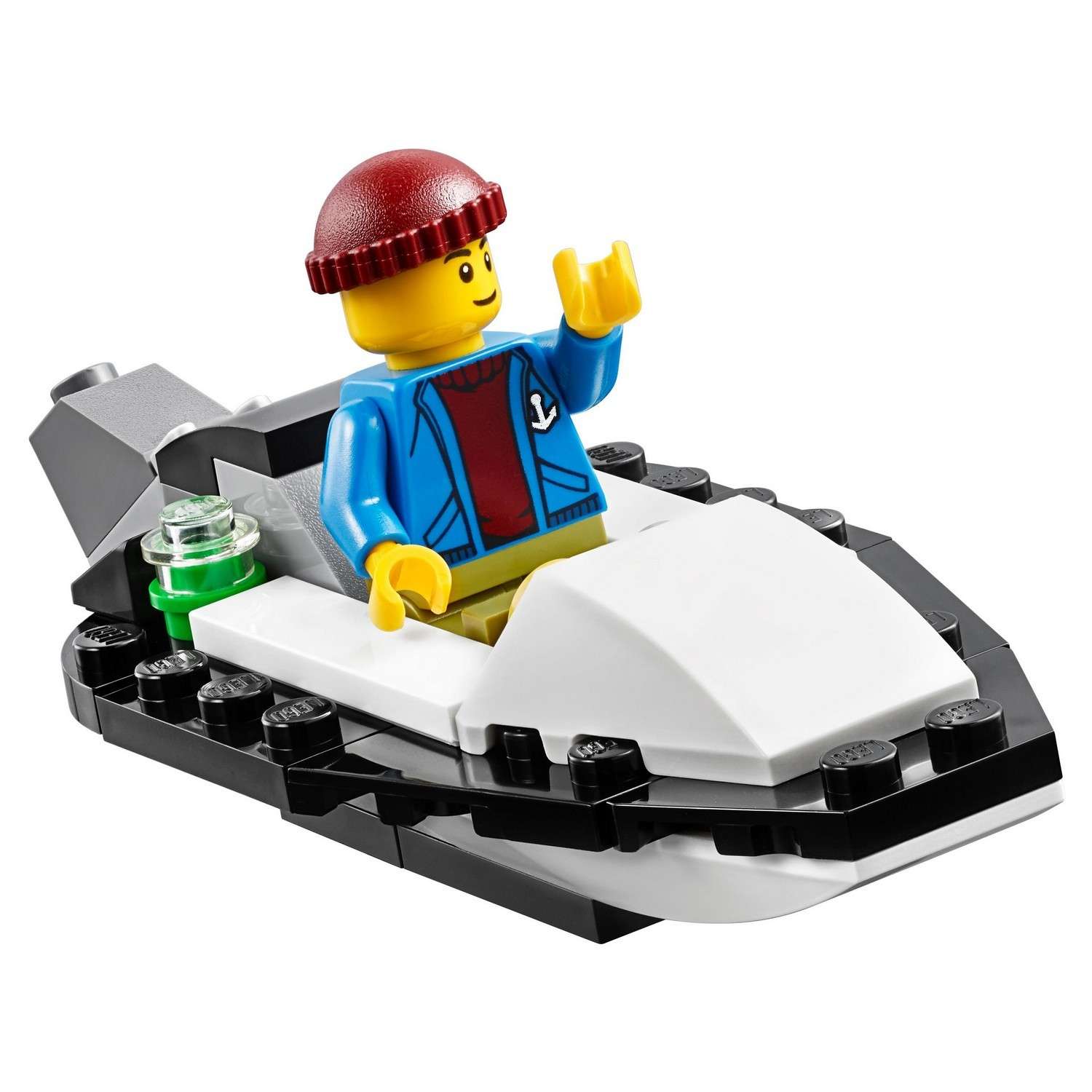Конструктор LEGO Creator блочный - фото 16