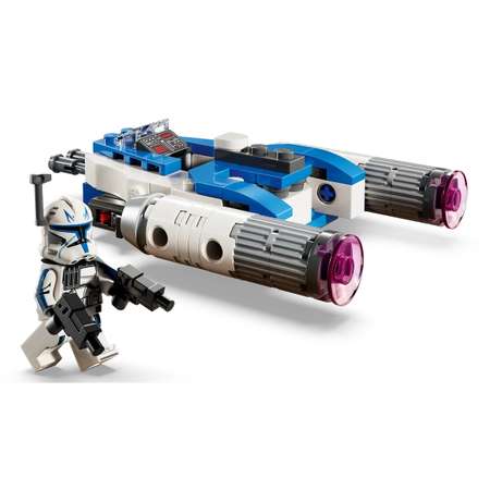 Конструктор LEGO Star Wars Y-Wing Капитан Рекс блочный