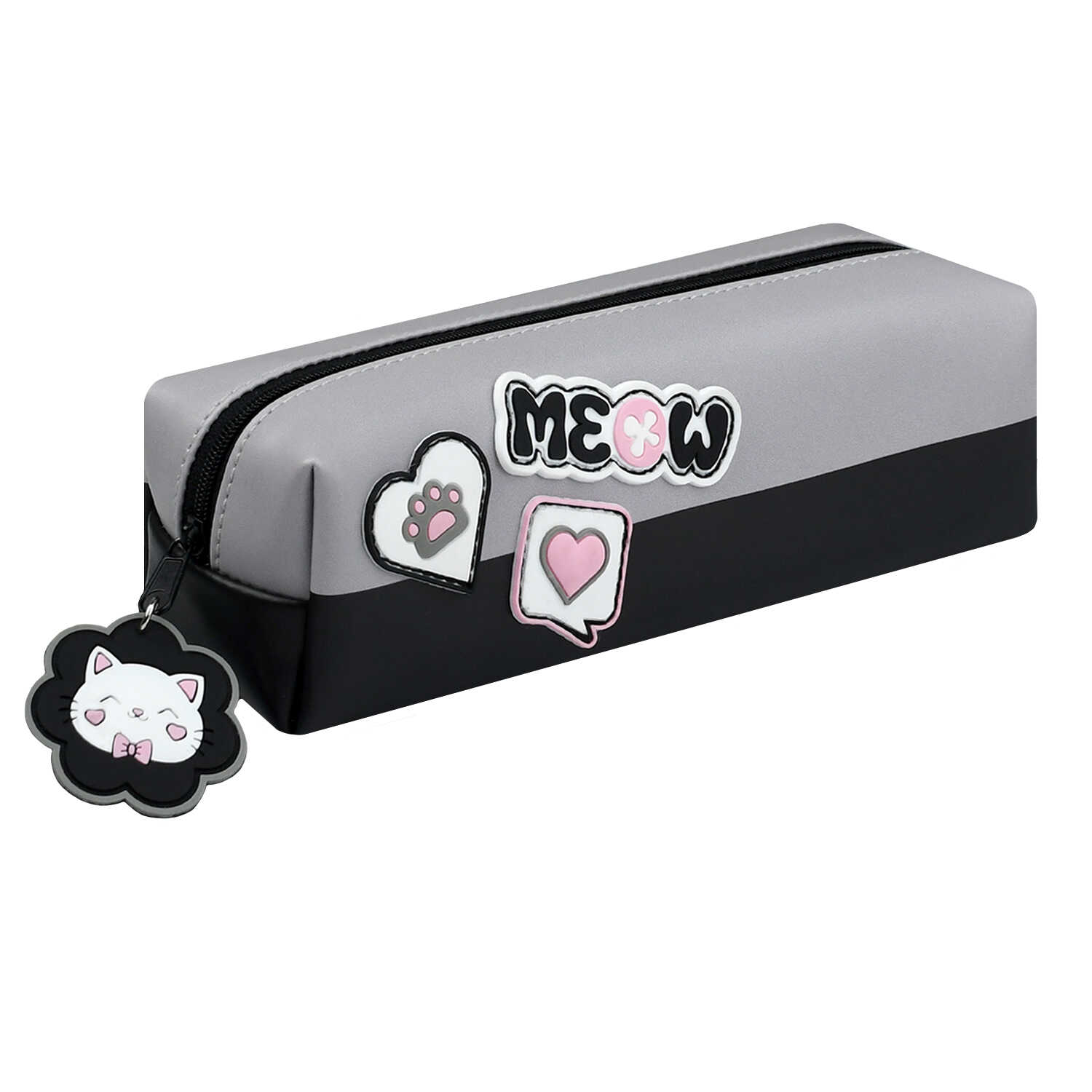 Пенал Феникс + Довольный котик - фото 1