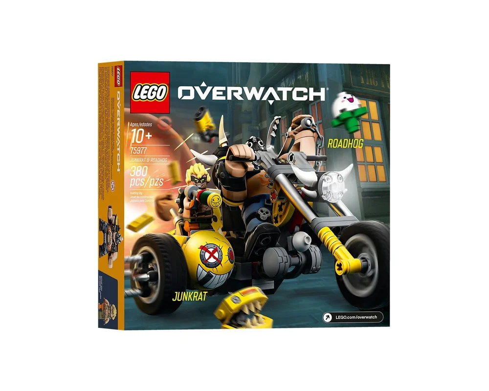 Конструктор LEGO Creator Expert 75977 365 дет. - фото 8