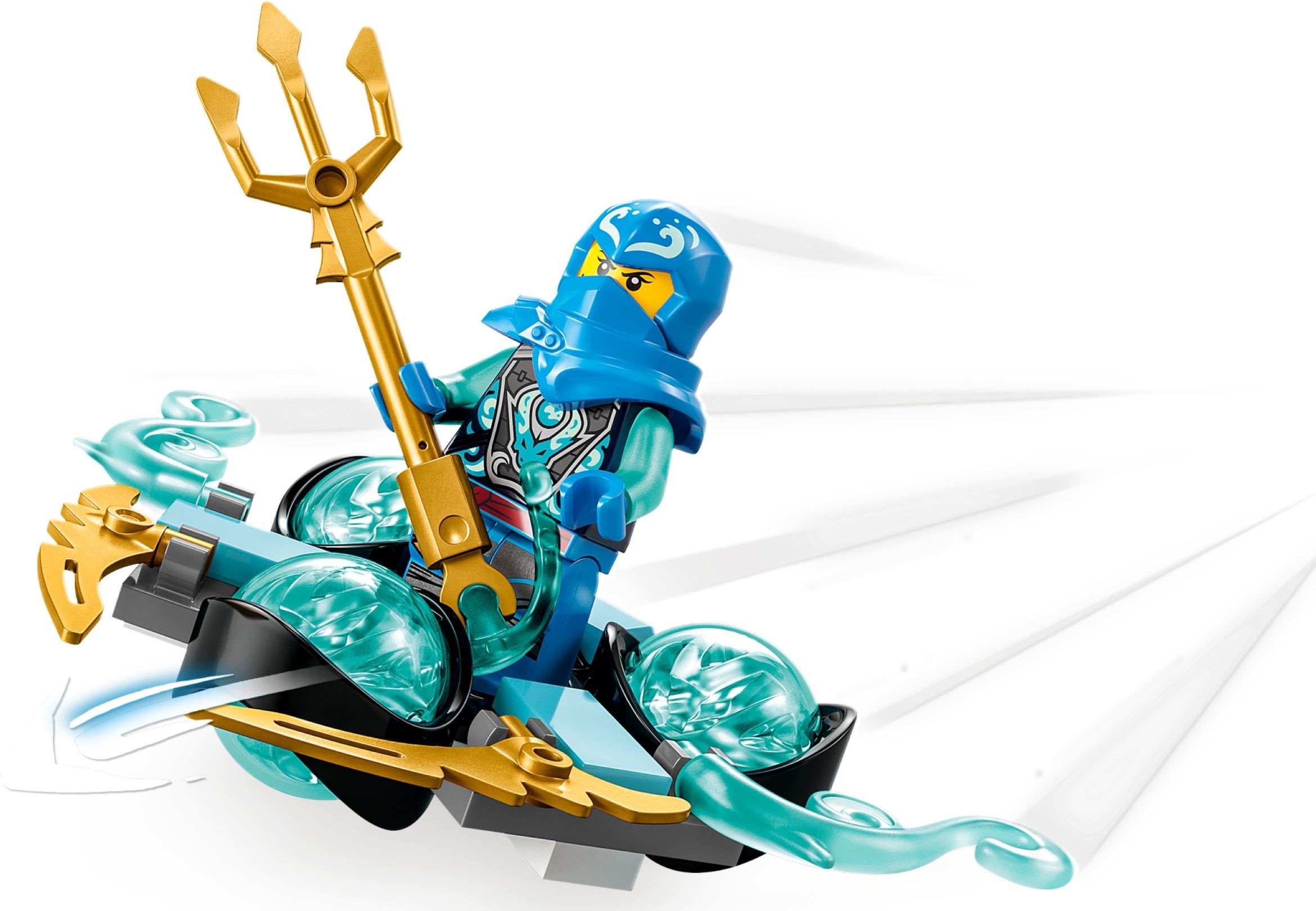 Конструктор LEGO NINJAGO 71778 57 дет. - фото 3