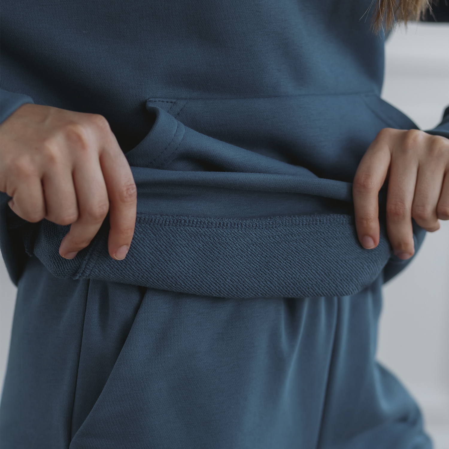 Костюм спортивный Агапэ 3033_индиго - фото 5