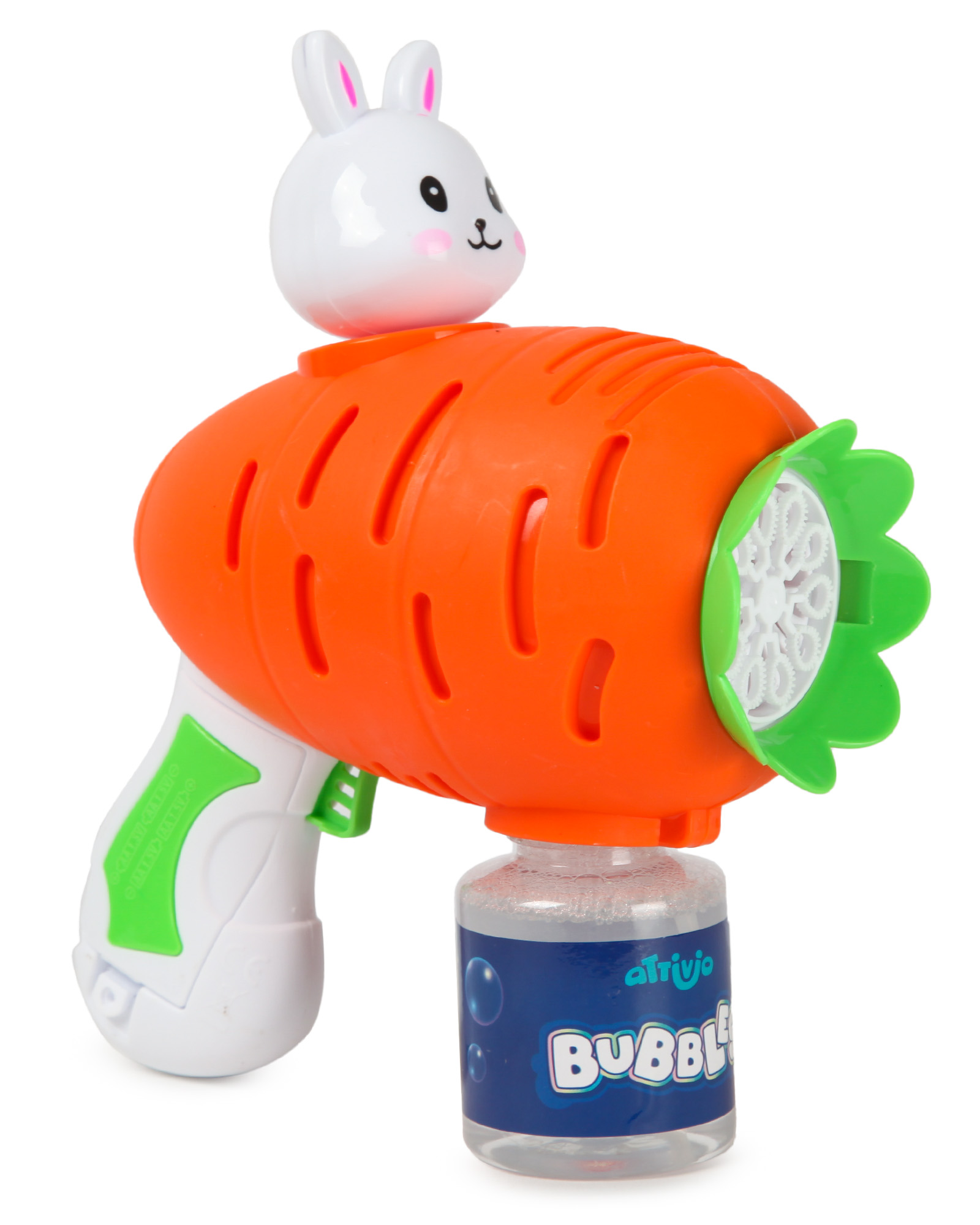 Пистолет для выдувания пузырей Attivio - фото 4