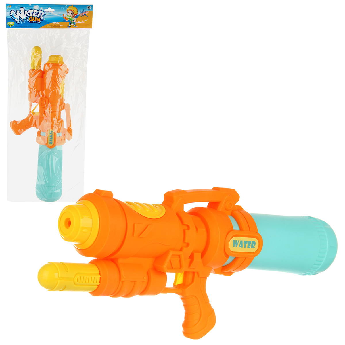 Бластер водный Veld Co - фото 7