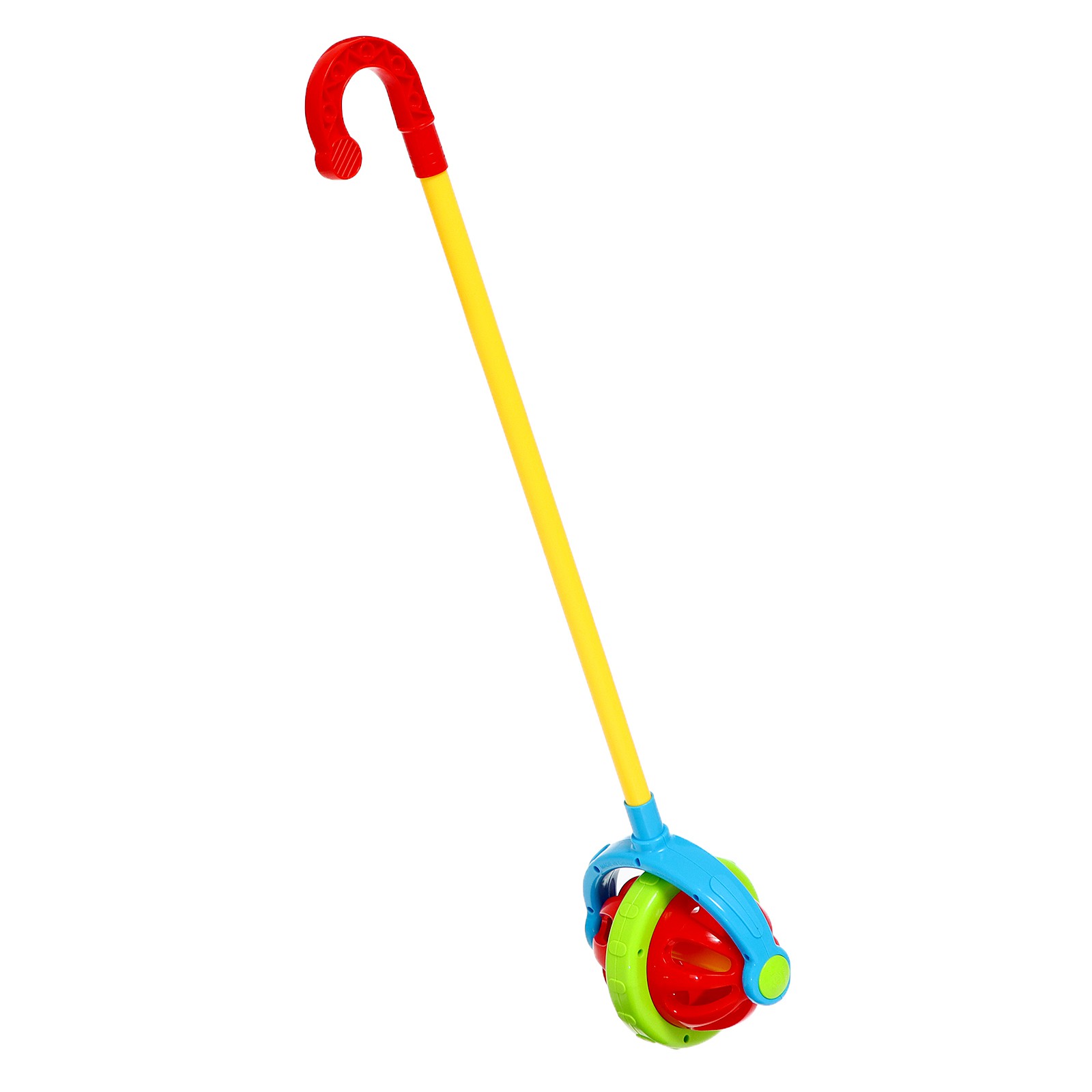 Игрушка Sima-Land каталка - фото 4