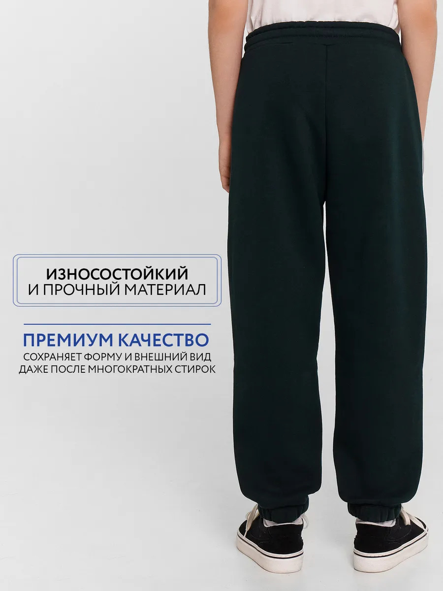 Брюки Mark Formelle (Марк Формэль) 183372/пыльная зелень - фото 6
