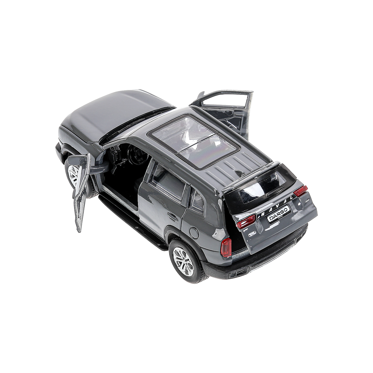 Автомобиль Технопарк Haval Dargo 384380 - фото 9