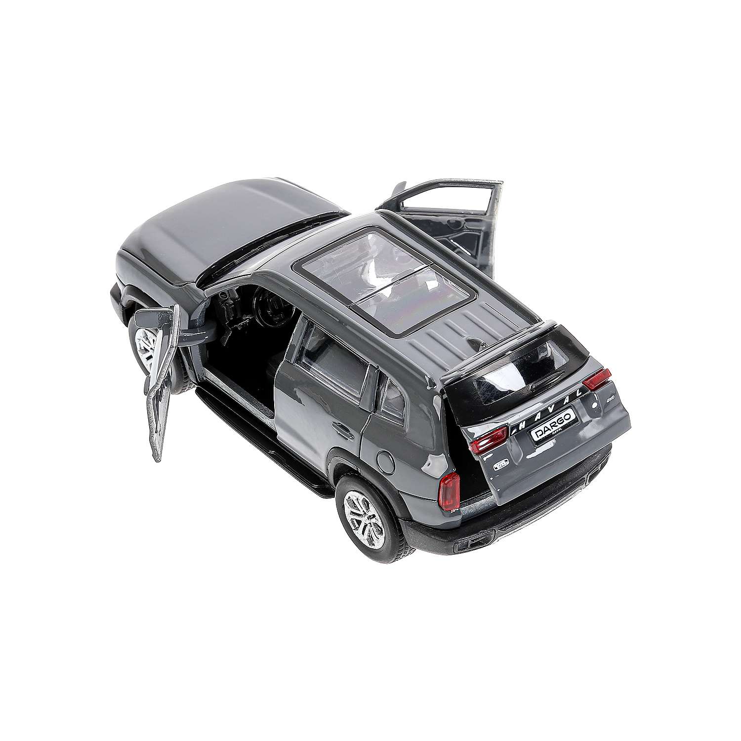 Автомобиль Технопарк Haval Dargo 384380 - фото 9