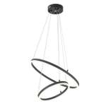 Подвесной светильник ESCADA Escada 10254/2 LED Black APP
