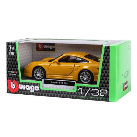Автомобиль BBurago Porsche 1:32