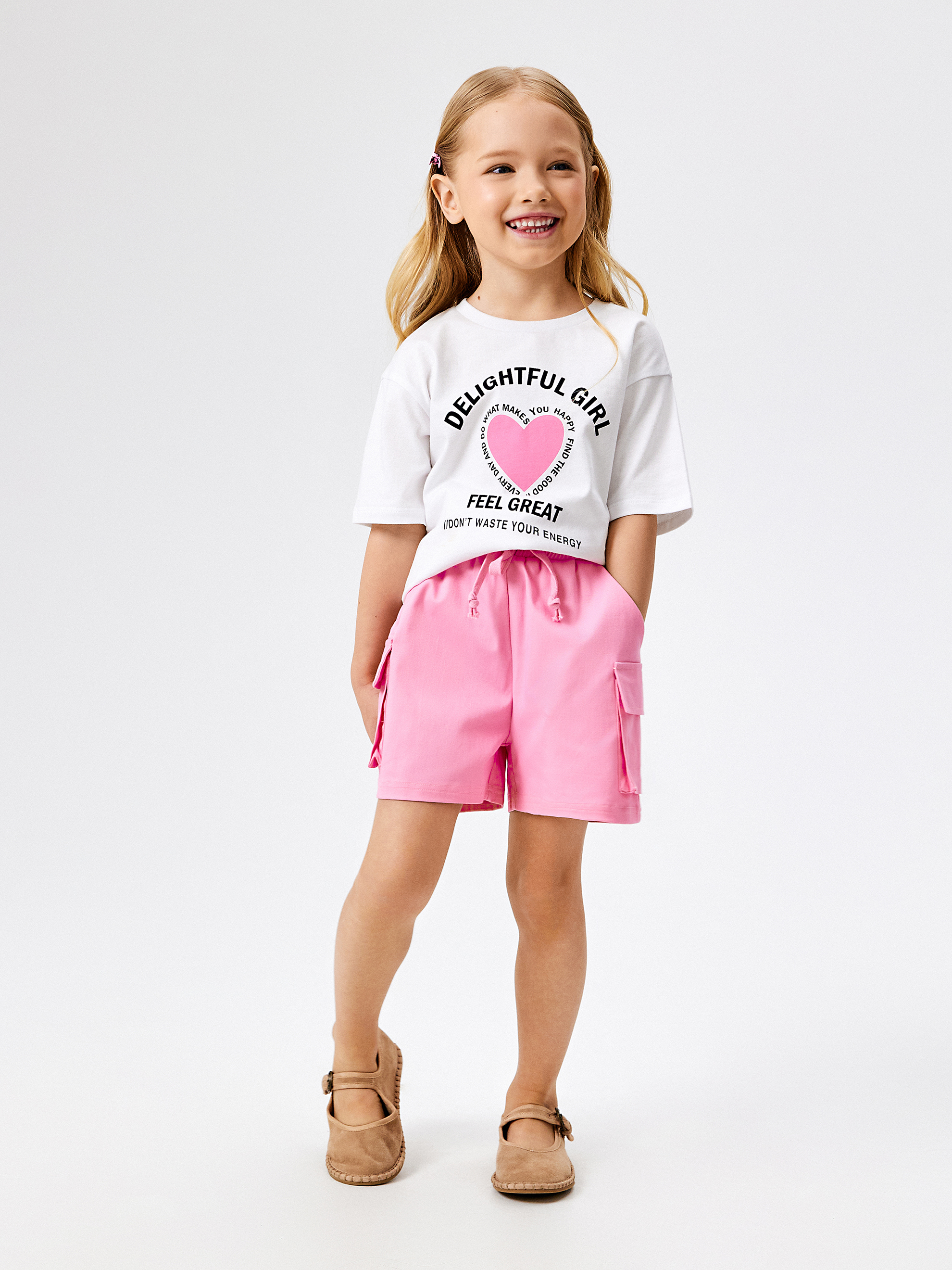 Шорты Acoola 20220420103_0087420 - фото 1