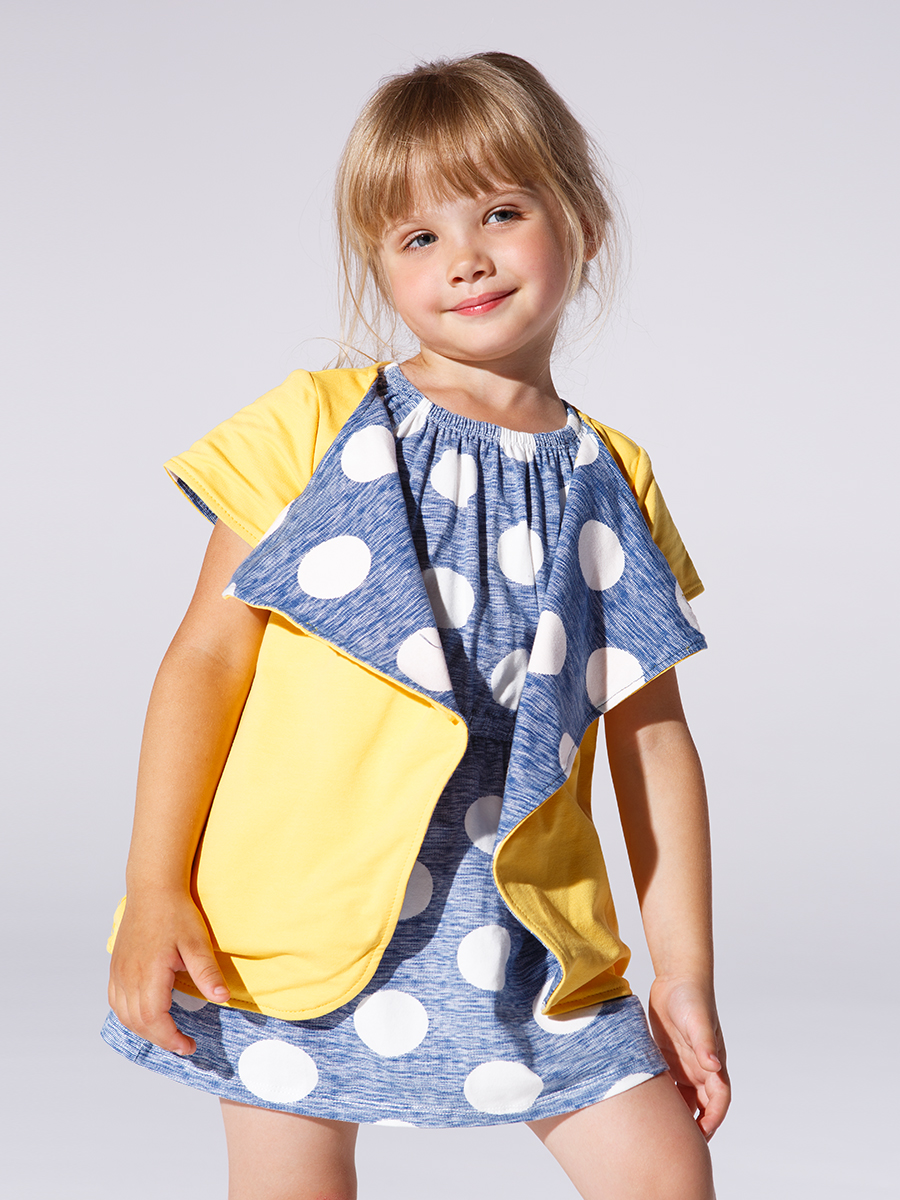 Болеро Mini-Maxi 22-1410-1 - фото 2
