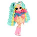 Кукла модельная L.O.L. Surprise! OMG Sunshine Bubblegum DJ
