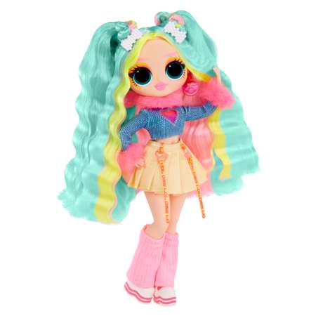 Кукла модельная L.O.L. Surprise! OMG Sunshine Bubblegum DJ