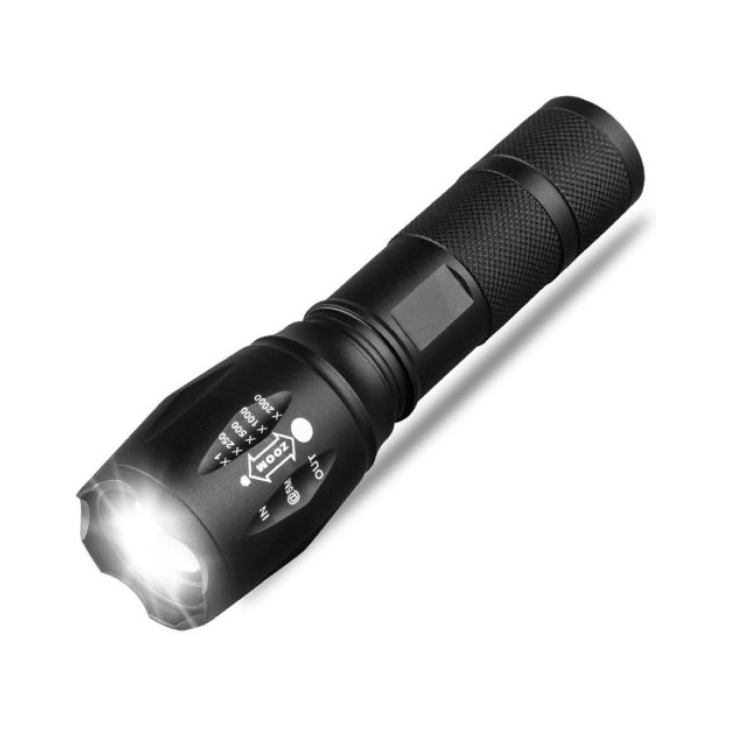 Фонарик ручной Ripoma - фото 3