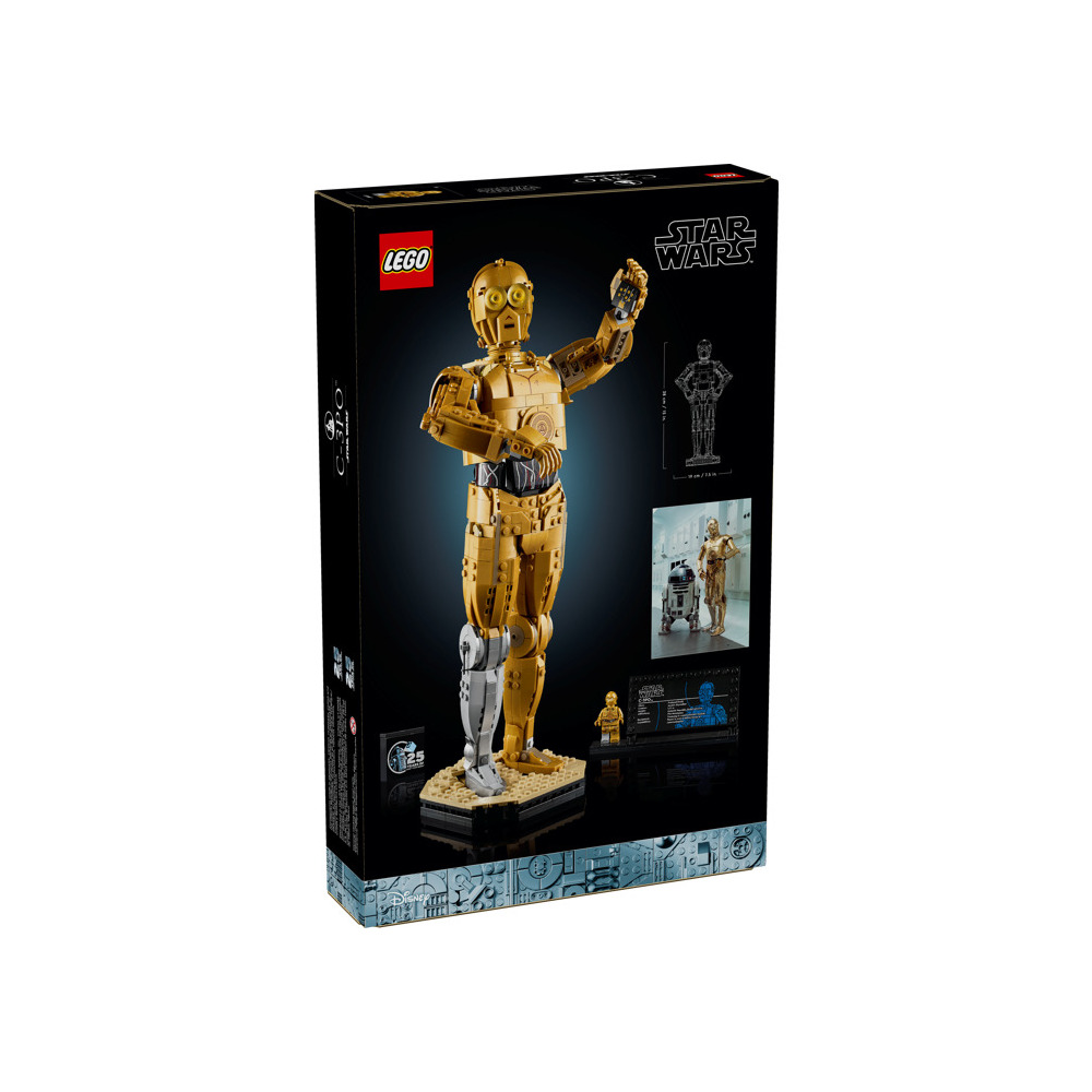 Конструктор LEGO Star Wars 92 дет. - фото 4