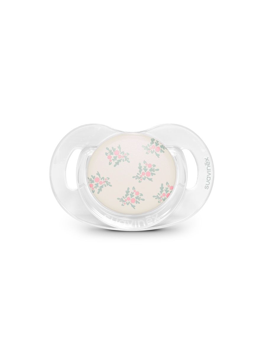 Пустышка Suavinex силикон ортодонтическая от 6 мес. 1 шт. - фото 7