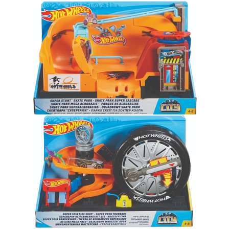 Трек Hot Wheels Сити в ассортименте