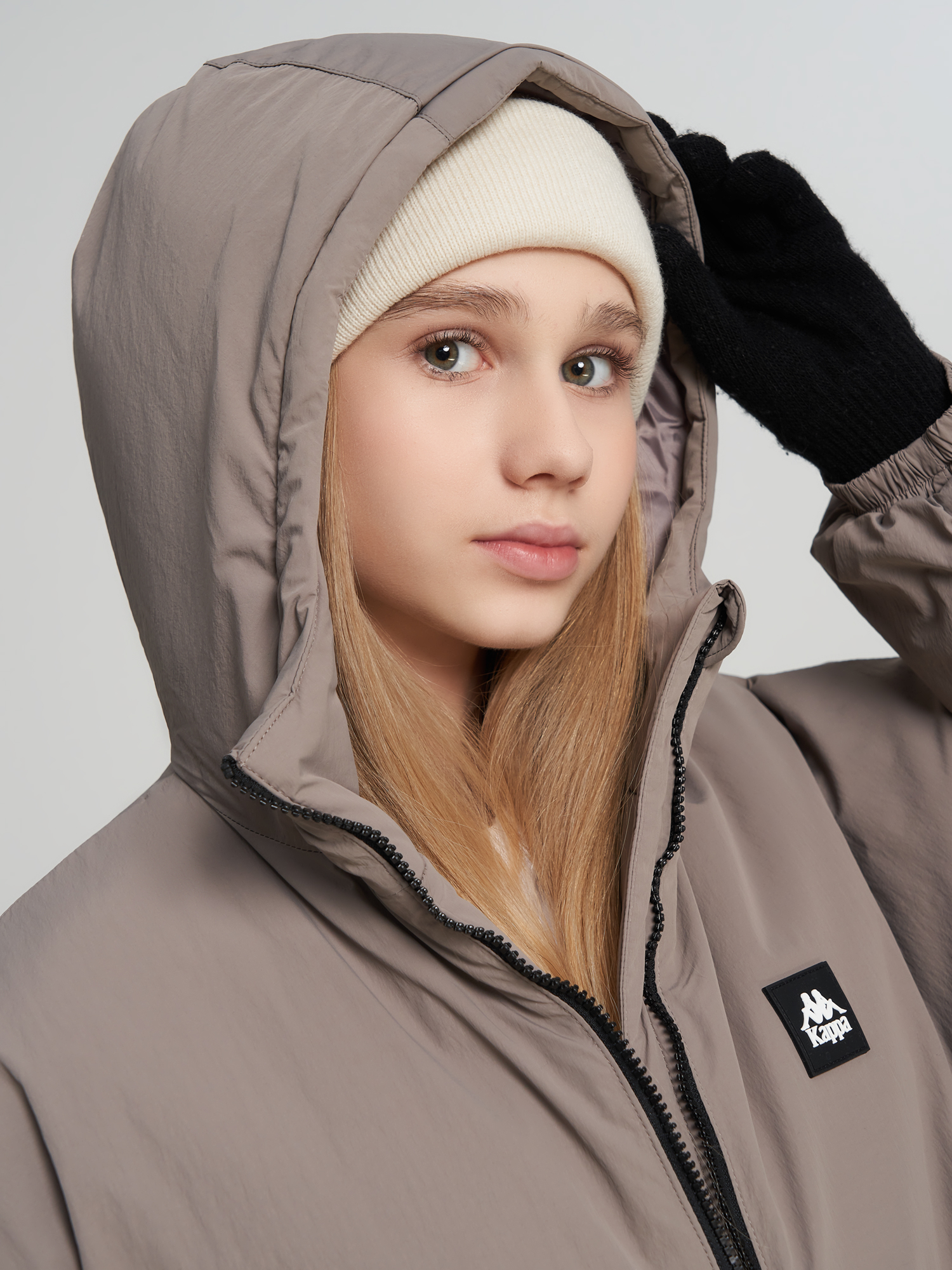 Куртка Kappa 145726KAP-T2 - фото 6