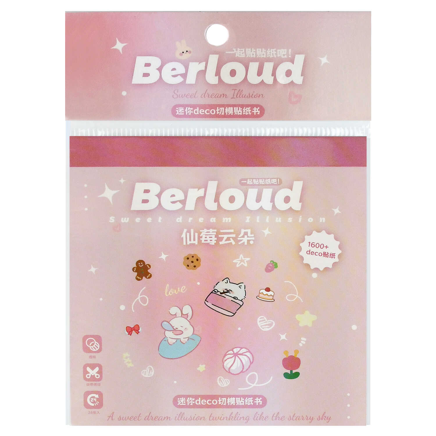 Наклейки Феникс + 1600 шт. - фото 2